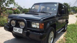 Well kept Isuzu Bighorn for sale 