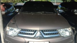2014 Mitsubishi Montero GLS V AT for sale 