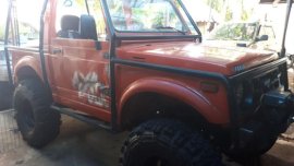 Like new Suzuki Samurai for sale