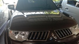 2013 Mitsubishi Montero GLX AT for sale 