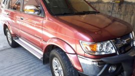 2010 Isuzu Crosswind for sale 