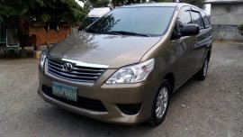 Toyota Innova e AT 2013 for sale