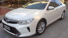 2016 Toyota Camry 2.5G for sale 