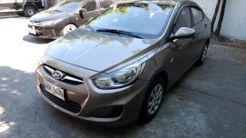 2014 Hyundai Accent E MT for sale 