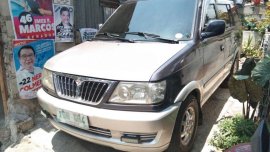 2002 Mitsubishi Adventure for sale