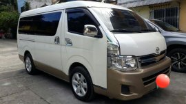 2014 Toyota Hiace Grandia GL for sale 
