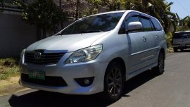2013 Toyota Innova G for sale 
