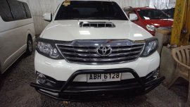 2015 Toyota Fortuner for sale