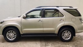 Toyota Fortuner V 4x4 2012 for sale