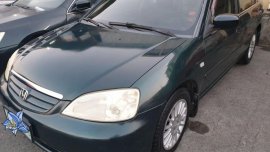 2001 Honda Civic Vti-S for sale 
