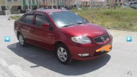 2003 Toyota Vios for sale