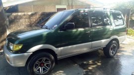 2001 Isuzu Crosswind XTO for sale 