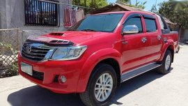 2013 Toyota Hilux G for sale 