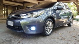 2015 Toyota Altis 1.6G for sale 