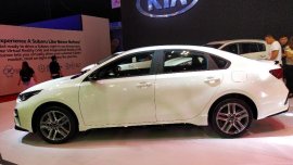 2019 Kia FORTE new for sale 