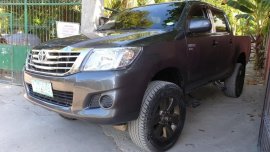Toyota Hilux E MT 2011 for sale