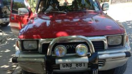 Well kept Toyota Hilux for sale 