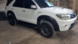 Toyota Fortuner 4x4 2005 for sale 