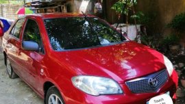 2006 Toyota Vios 1.3E for sale 