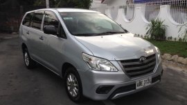 Toyota Innova E 2016 for sale 