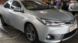 2017 Toyota Corolla Altis 1.6G for sale 