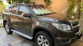 2014 Chevrolet Trailblazer LTZ for sale 