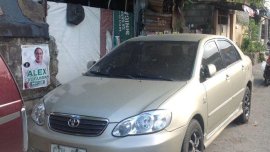 Toyota Corolla Altis 2003 for sale 