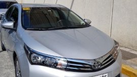 2015 Toyota Corolla Altis for sale 