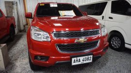 Chevrolet Trailblazer 2015 for sale