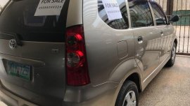 2010 Toyota Avanza J for sale 