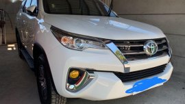 2018 Toyota Fortuner for sale 