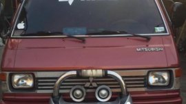For sale 1997 Mitsubishi L300 