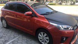2014 TOYOTA YARIS 1.5G Automatic for sale 