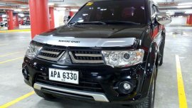 2015 Mitsubishi Montero Sport for sale 