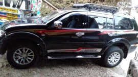 Mitsubishi Montero 2010 for sale 