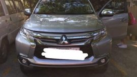 2018 Mitsubishi Montero Sport for sale 