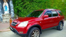 Honda CRV 2003 for sale
