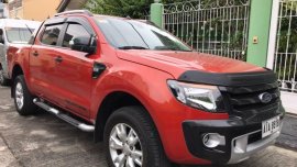 2015 Ford Ranger 3.2L 4x4 for sale 