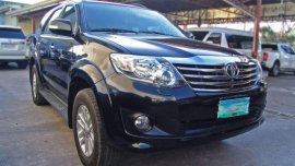 2012 Toyota Fortuner G 2.5 AT for sale 