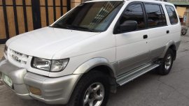 2002 Isuzu Crosswind for sale 