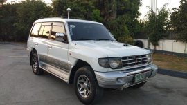 2001 Mitsubishi Pajero for sale 