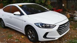 2017 Hyundai Elantra MT for sale 