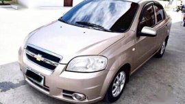 Chevrolet Aveo 2007 for sale 