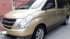 2012 Hyundai Grand Starex VGT for sale