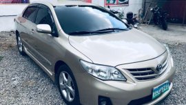 Toyota Altis 1.6V 2013 for sale 