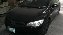 Honda Civic Black FD 1.8S 2007 for sale 