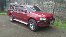 2000 Isuzu Fuego LS for sale
