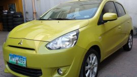 2013 Mitsubishi Mirage for sale 