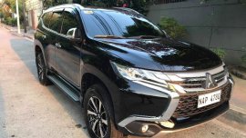 2018 Mitsubishi Montero Sport for sale 