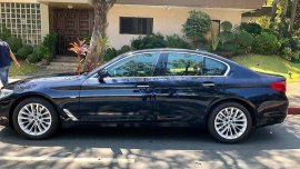 BMW 520d 2018 for sale 